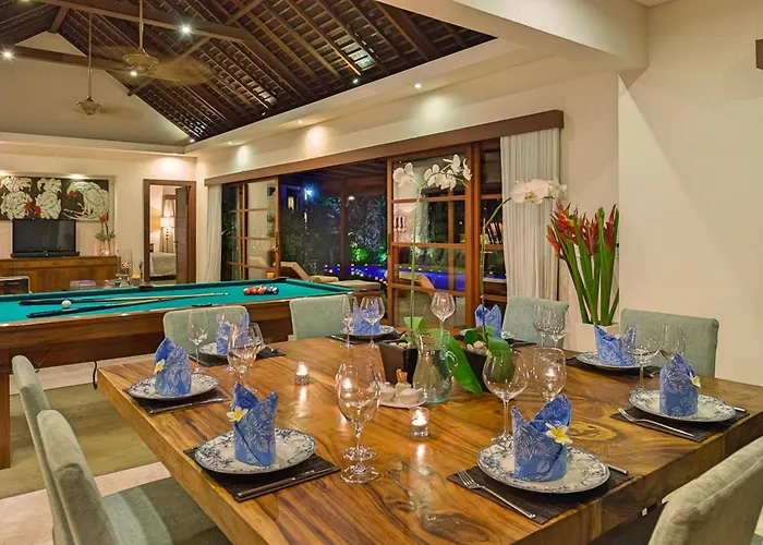Villa Lataliana Seminyak (Bali)