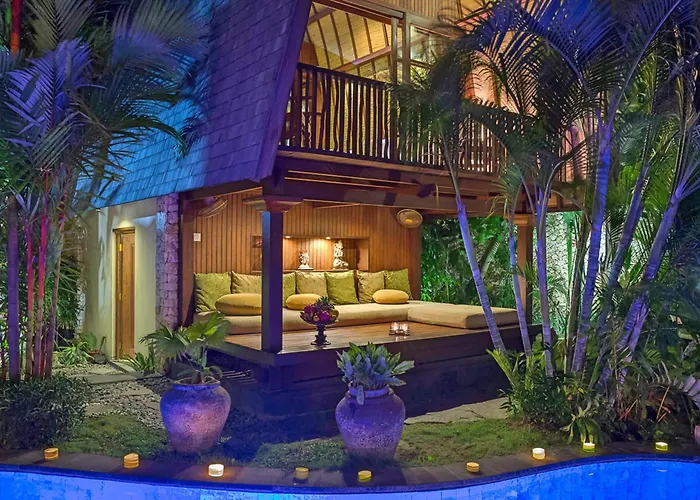 Villa Lataliana Seminyak (Bali)