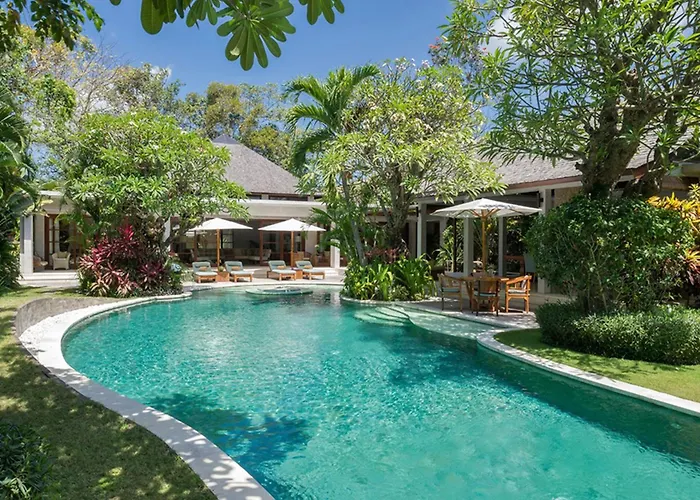 Villa Lataliana Seminyak (Bali)