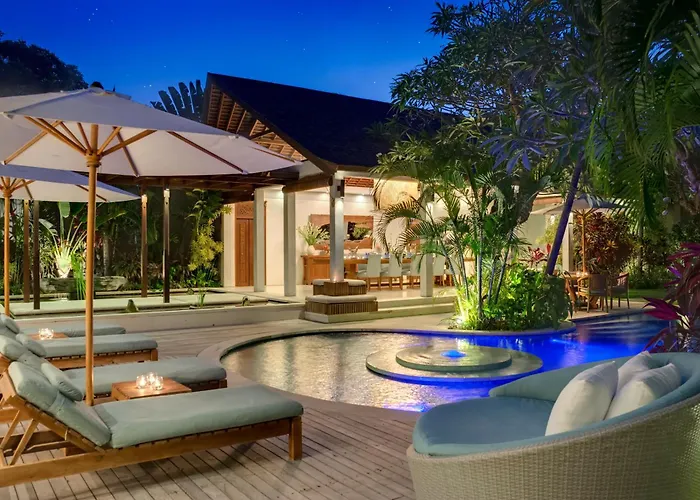Villa Lataliana Seminyak (Bali)