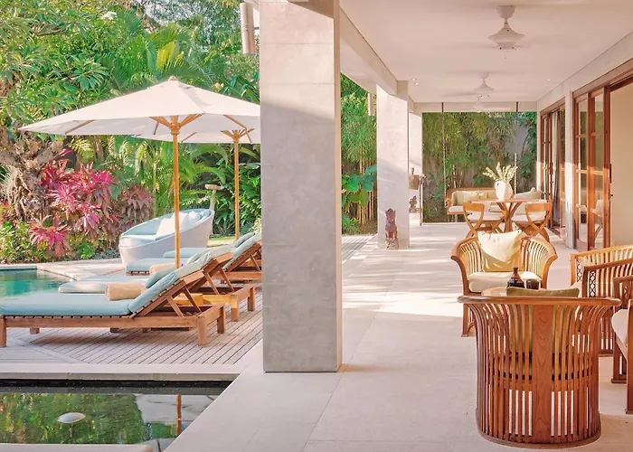 Villa Lataliana Seminyak