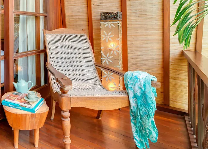 Villa Lataliana Seminyak (Bali)