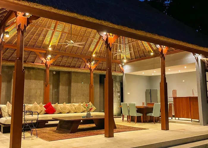 Villa Lataliana Seminyak (Bali)